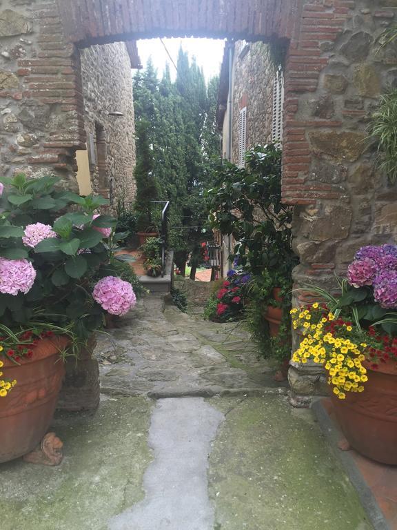 Palazzo Boccella Hostal Villa Basilica Exterior foto