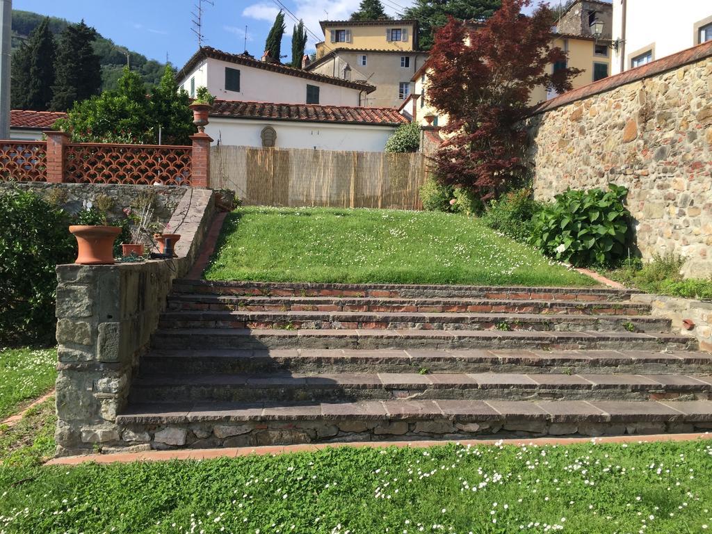 Palazzo Boccella Hostal Villa Basilica Exterior foto