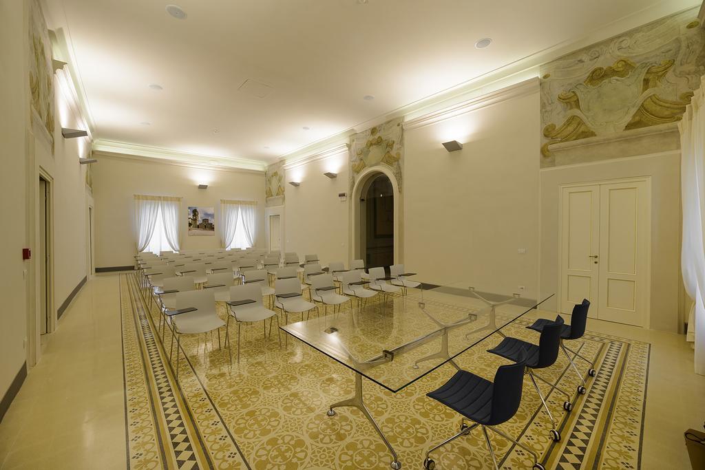Palazzo Boccella Hostal Villa Basilica Exterior foto