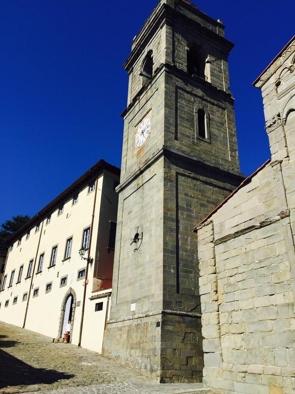 Palazzo Boccella Hostal Villa Basilica Exterior foto